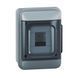 Щит 4 модуля Plexo S IP65 накладной Legrand 601884 601884 фото 1