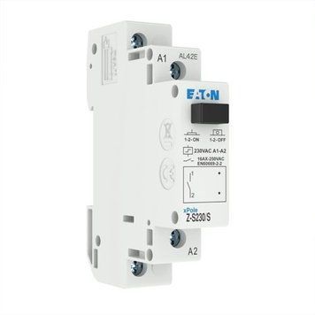 Импульсное реле 16A 1NO 230В Z-S230/S EATON 265262 265262 фото