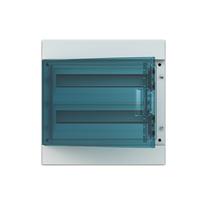 Щит Mistral IP65 зовнішній 36 модулів прозорі двері ABB 1SLM006501A1205 1SLM006501A1205 фото