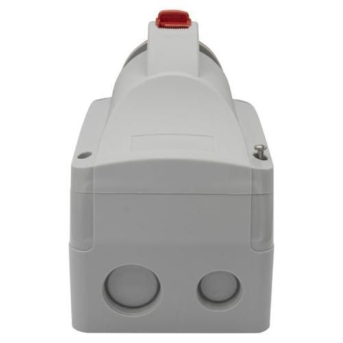 Розетка накладная 32A 3К+З 415В IP44 P17 Tempra Pro 555258 555258 фото