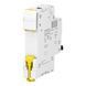 Автоматичний вимикач Acti9 iC60N 1 полюс 40А C 6kA Schneider Electric A9F79140 A9F79140 фото 4