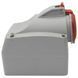 Розетка накладная 32A 3К+З 415В IP44 P17 Tempra Pro 555258 555258 фото 4