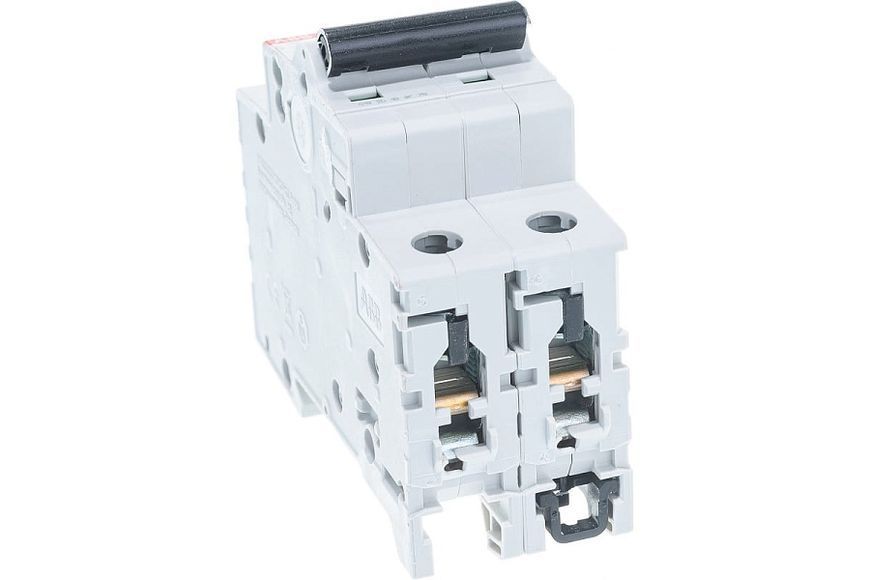 Автоматичний вимикач S202-C50 6кА ABB 2CDS252001R0504 2CDS252001R0504 фото