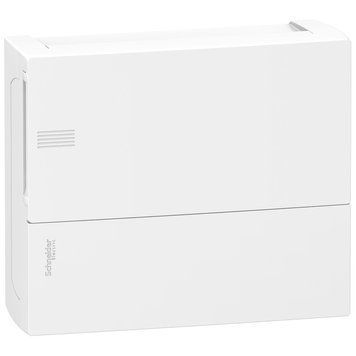 Щит Resi9 MP 12 модулей навесной белая дверь Schneider Electric MIP12112 MIP12112 фото