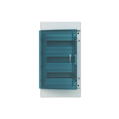 Щит Mistral IP65 зовнішній 36 модулів прозорі двері ABB 1SLM006501A1206 1SLM006501A1206 фото