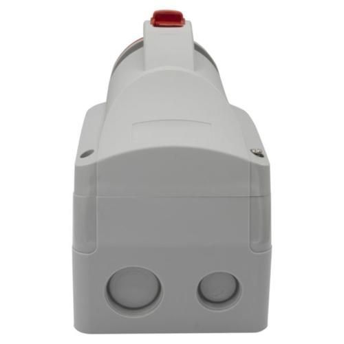 Розетка накладная 32A 3К+Н+З 415В IP44 P17 Tempra Pro 555259 555259 фото
