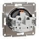 Розетка з з/к антрацит Asfora Schneider Electric EPH2900171 EPH2900171 фото 6