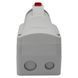 Розетка накладная 32A 3К+Н+З 415В IP44 P17 Tempra Pro 555259 555259 фото 5