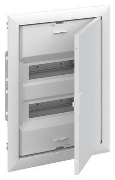 UK624E3 Щит внутрішній 24 модулі ABB 2CPX077841R9999 2CPX077841R9999 фото